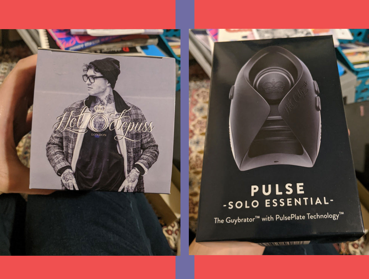 Pulse Solo Essential and Manta Review