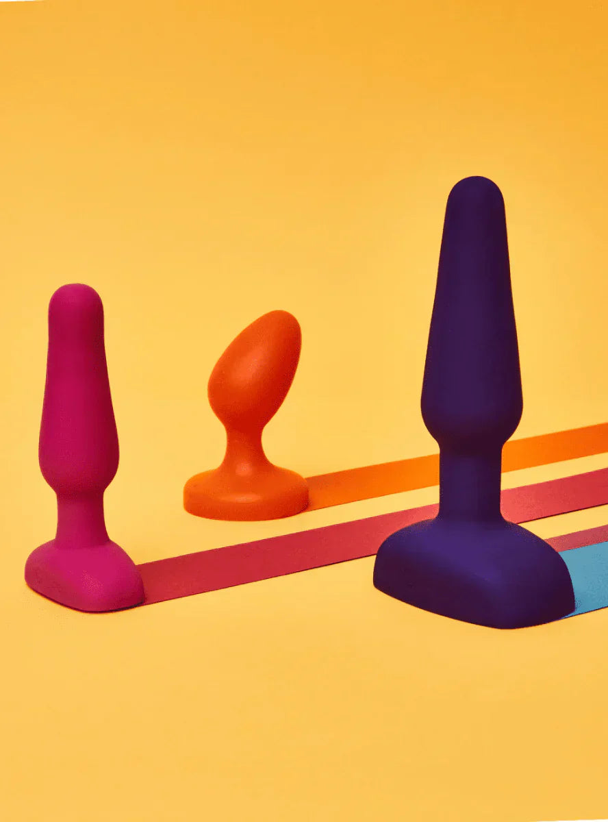 Butt Play For Beginners