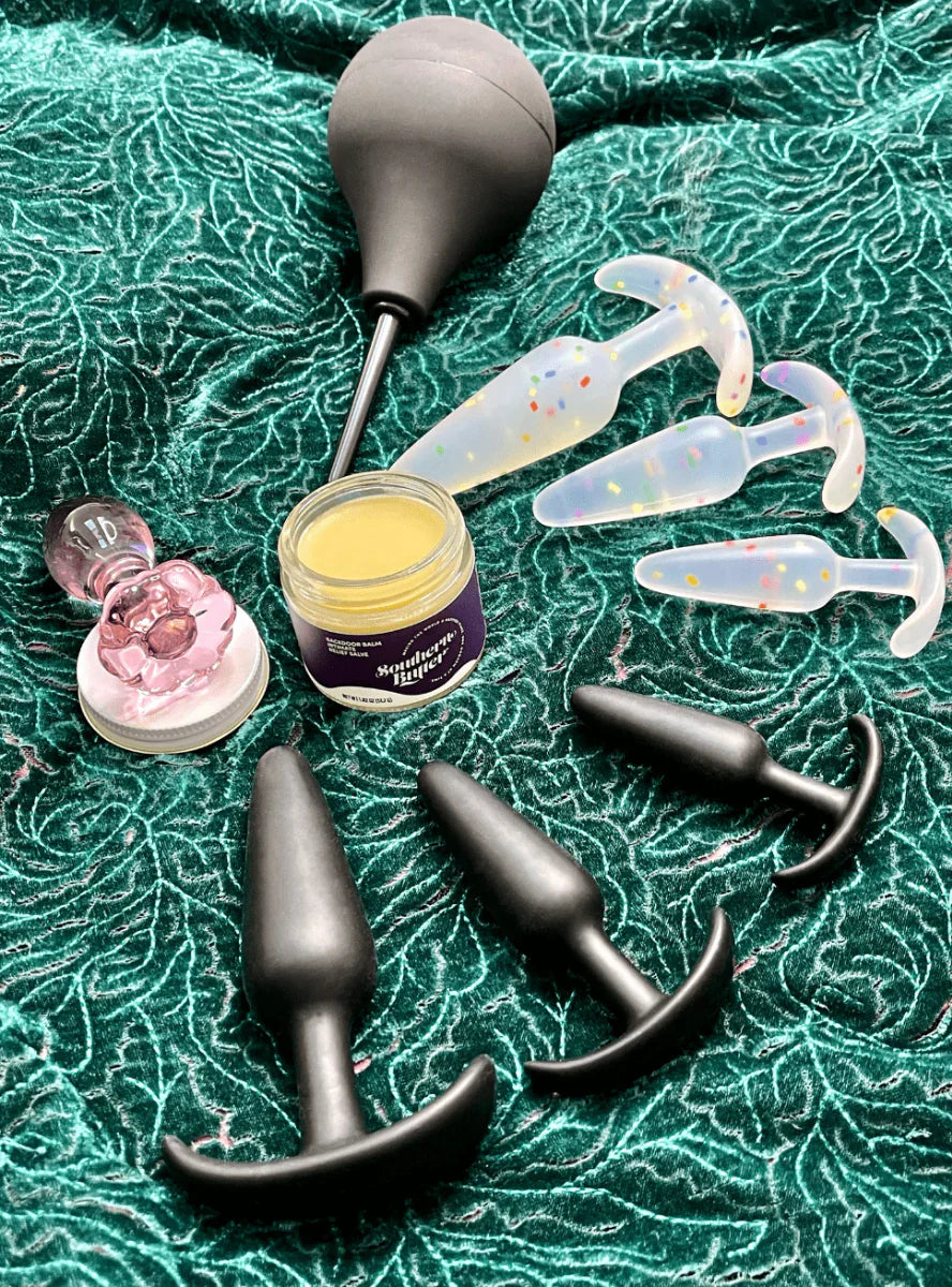 Butt Plug Materials