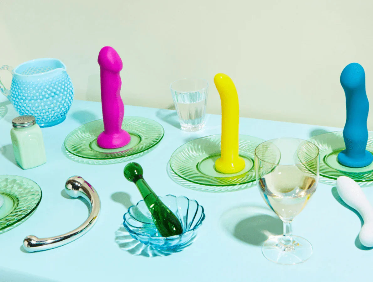 Guide to Dildo Materials