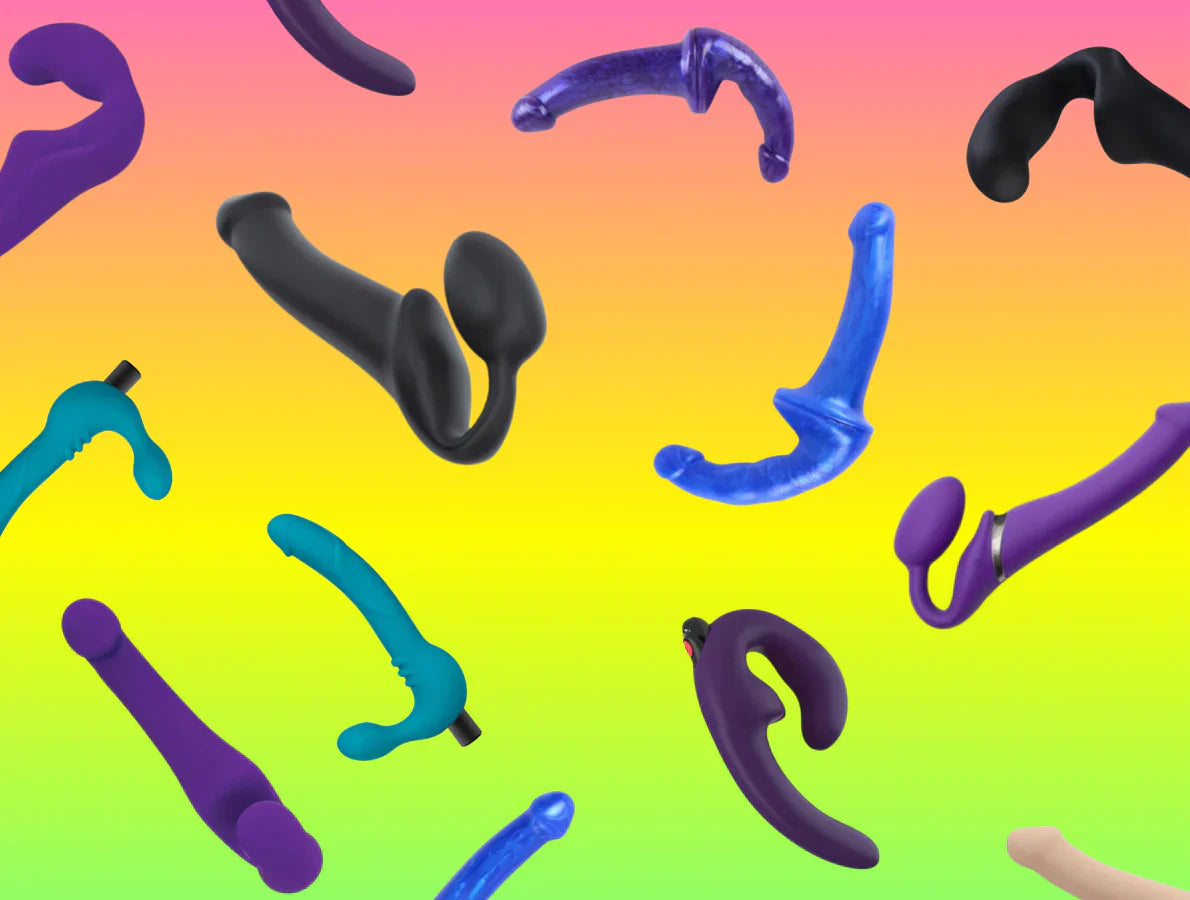 Double-Ended Dildo Roundup