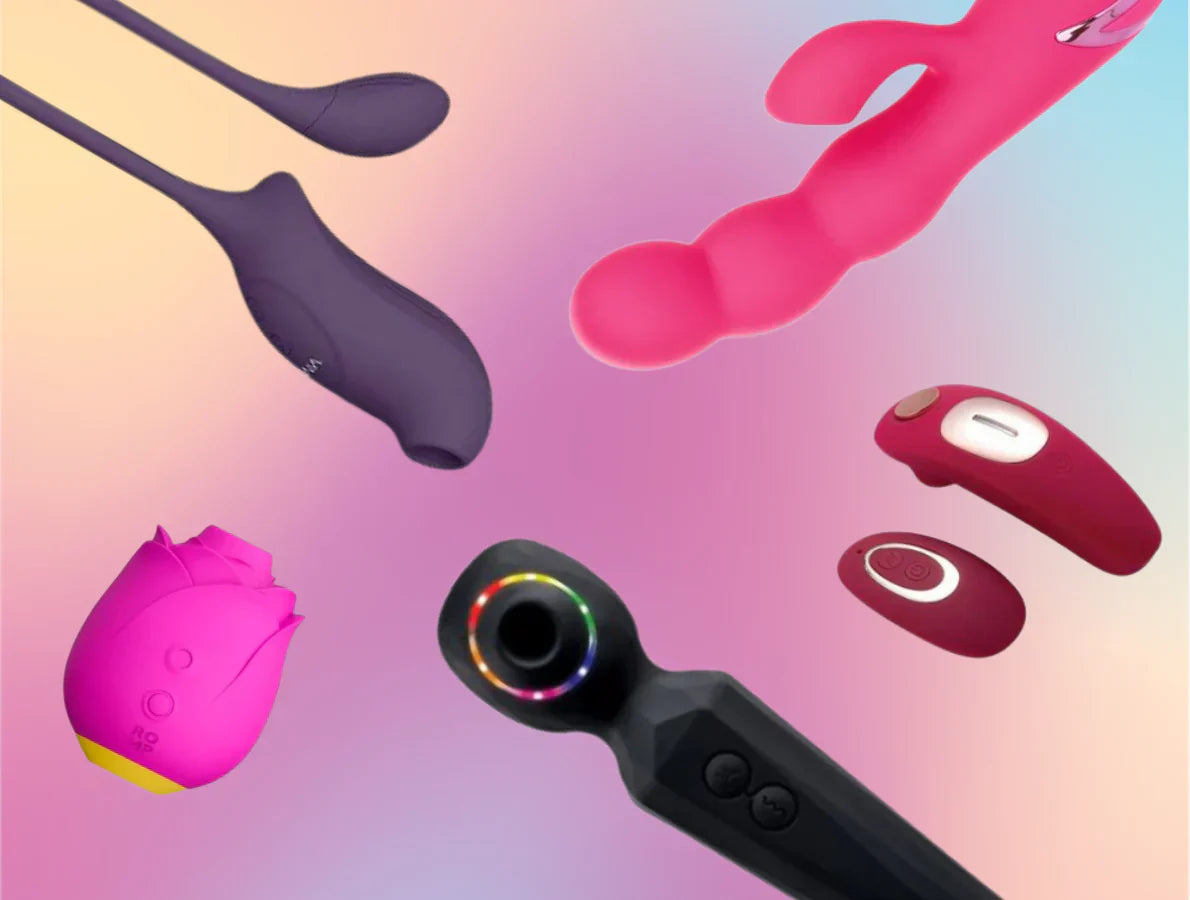 Clit Suckers vs Vibrators