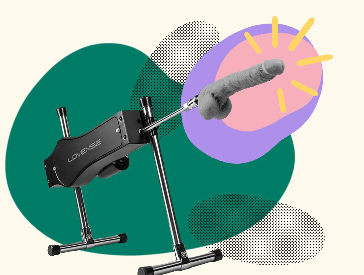 Lovense Sex Machine Review