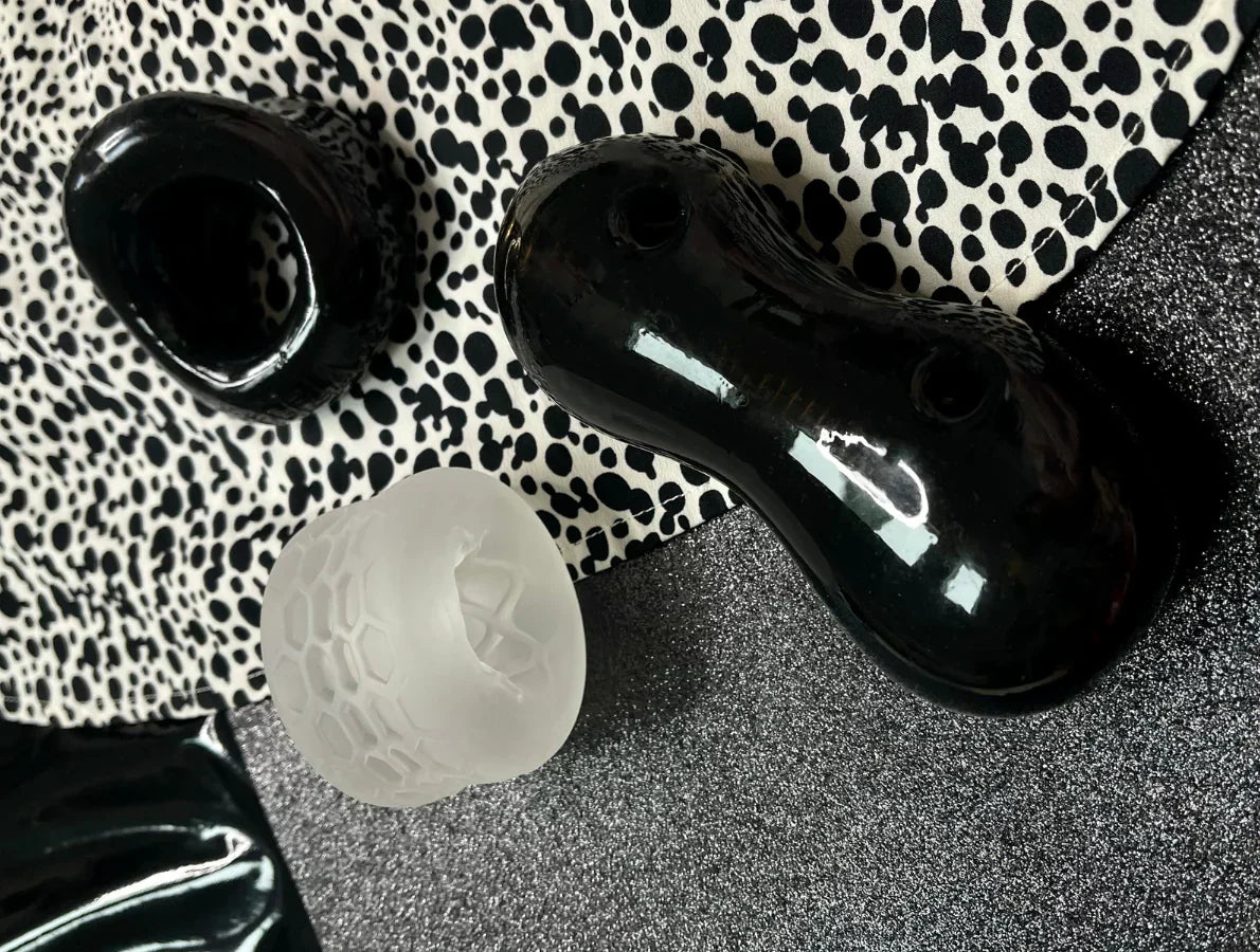 The Difference Between Cock Rings And Ball Stretchers