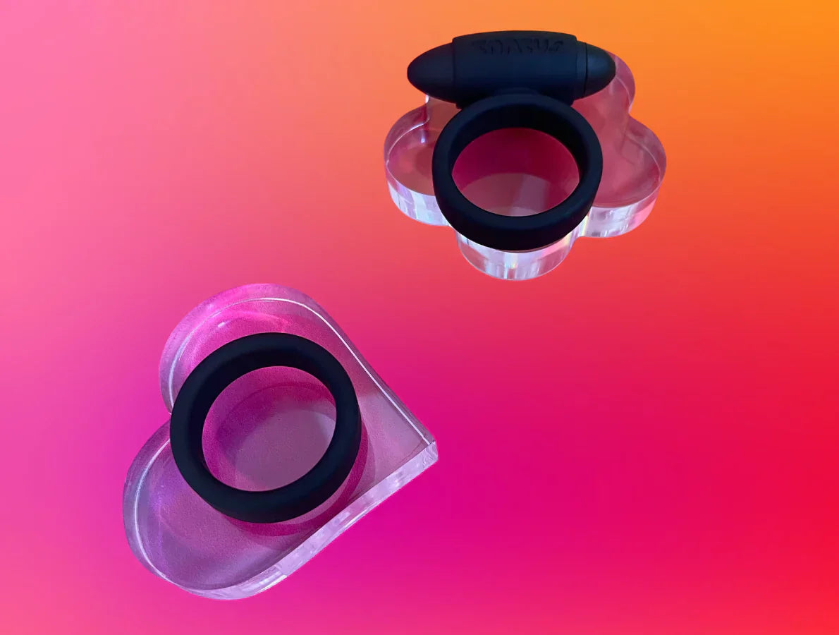 Vibrating vs Non-Vibrating Cock Rings