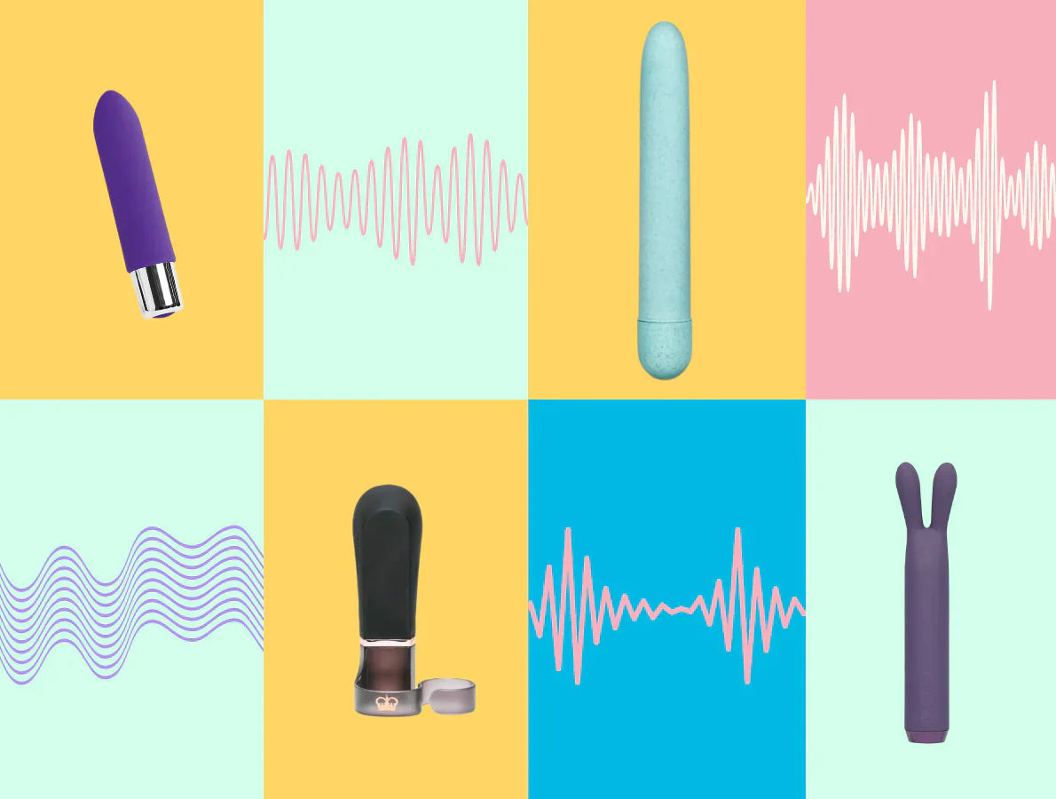 What Makes a Vibrator Rumbly – a Look at 4 Motors