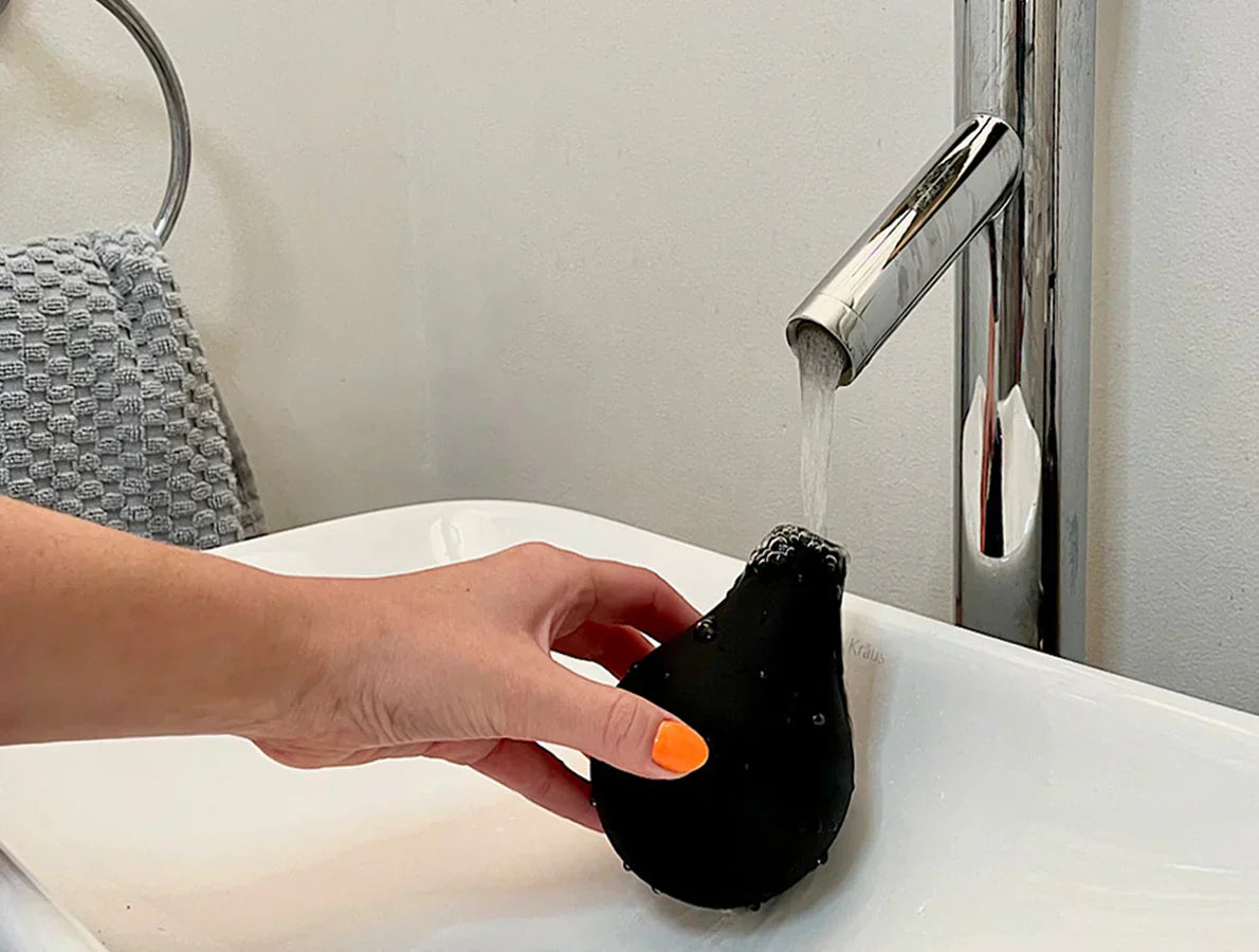 So You Want to Wash Your Ass