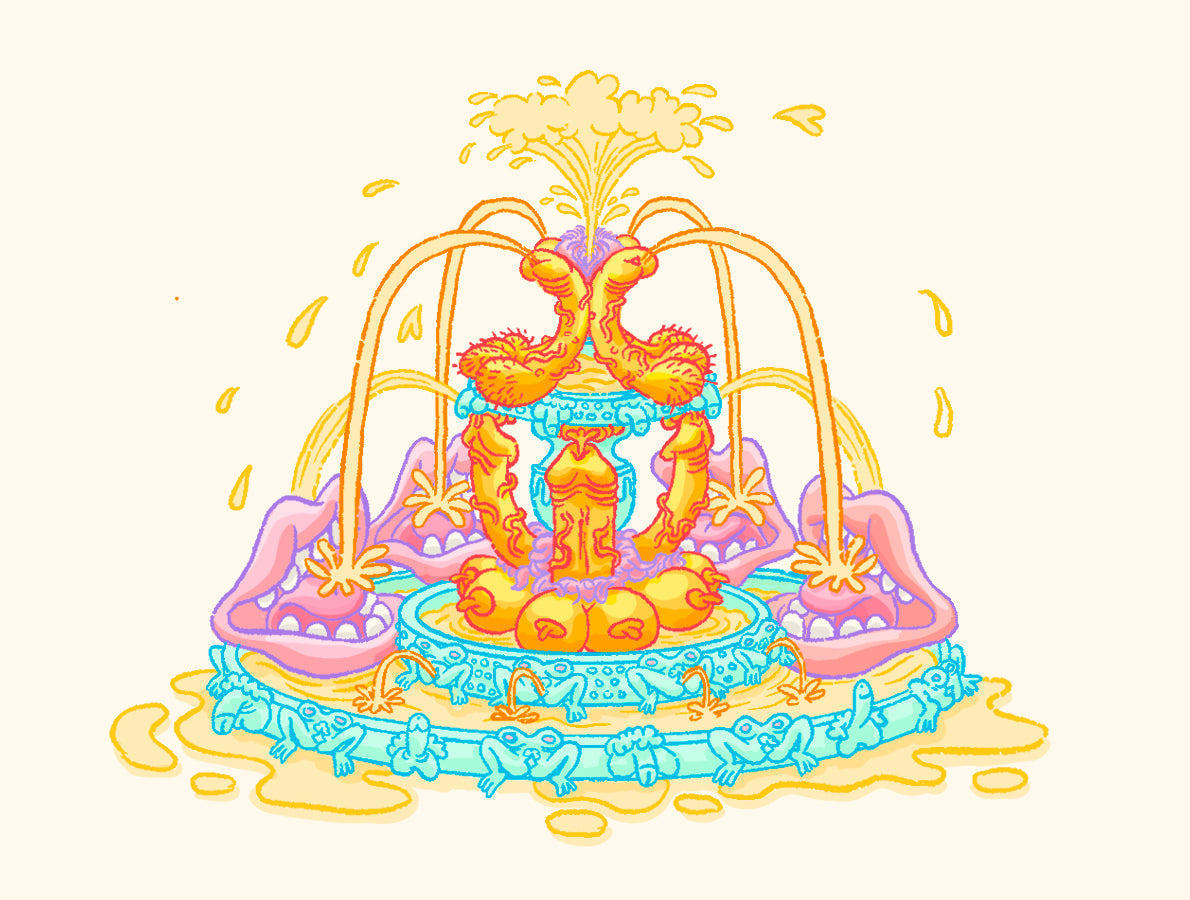 The Joys of Watersports