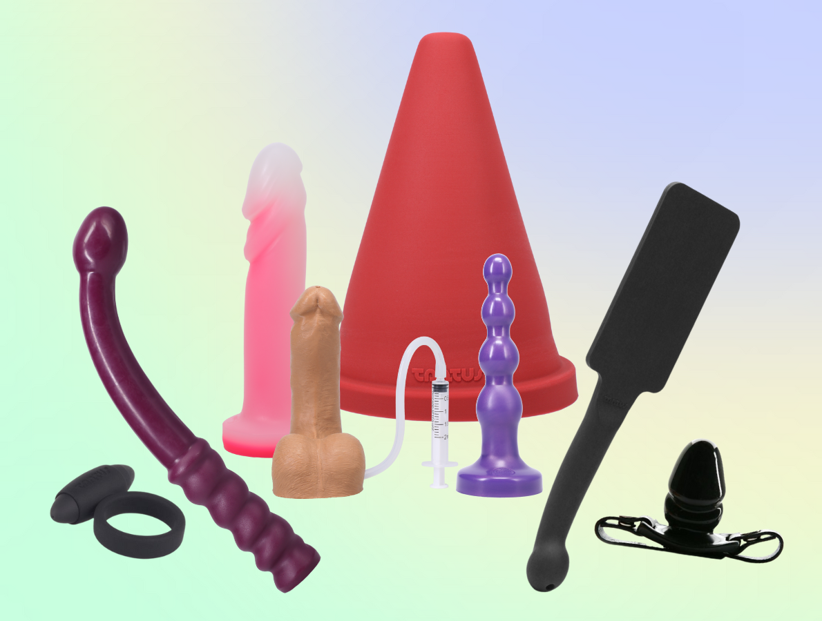Tantus Toy Review