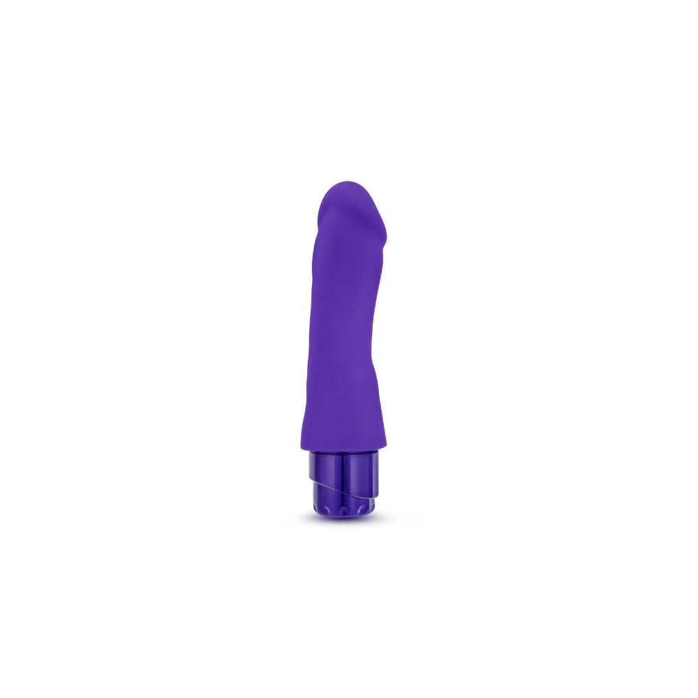 Blush Luxe Marco Girthy Silicone Vibrator