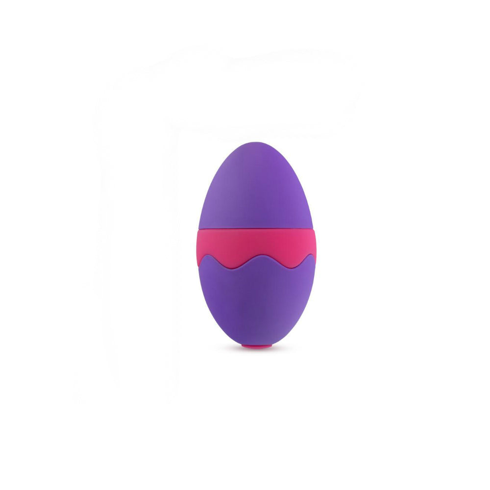 Aria Flutter Tongue Vibrating Silicone Clitoral Simulator