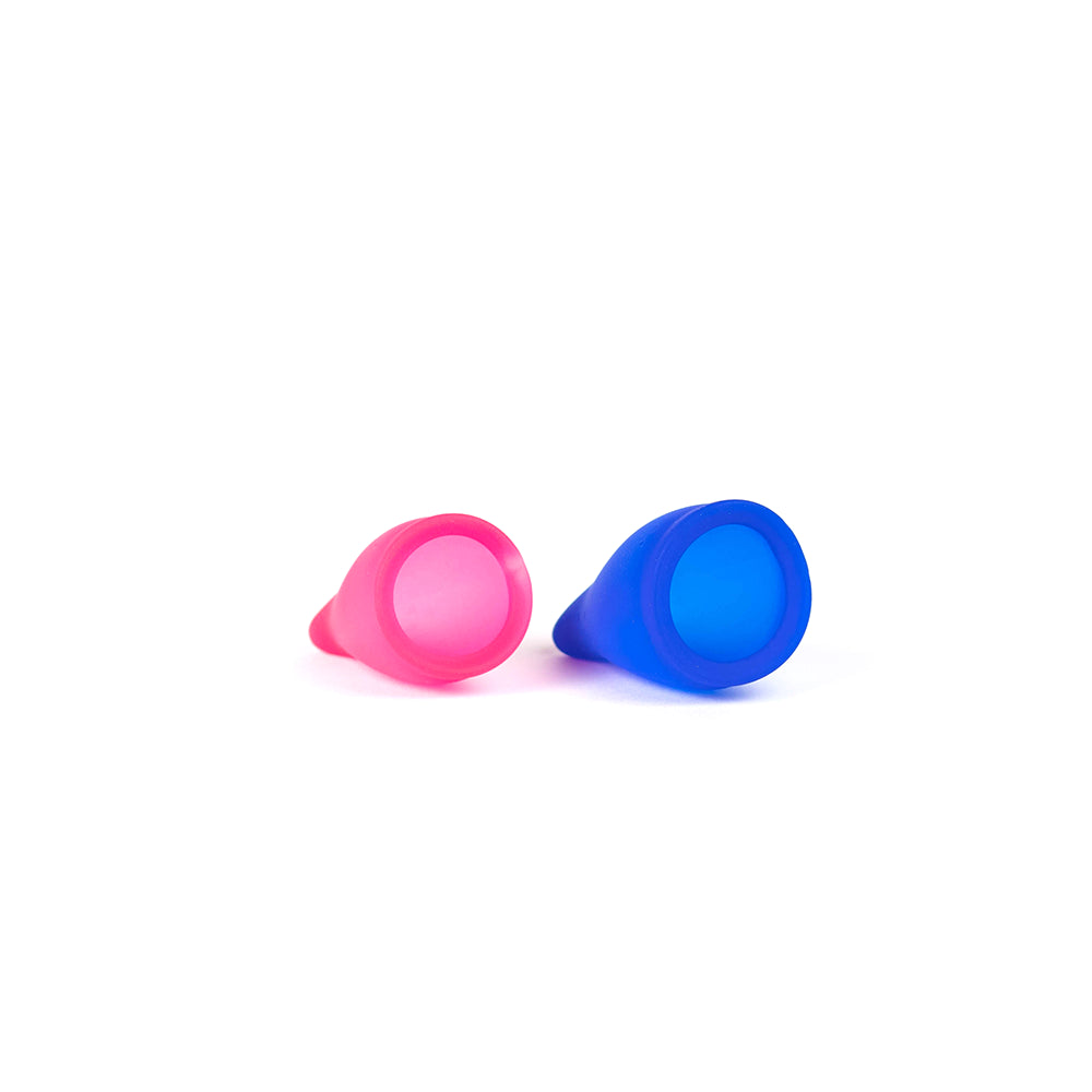 Fun Factory Silicone Menstrual Fun Cup Explore Kit
