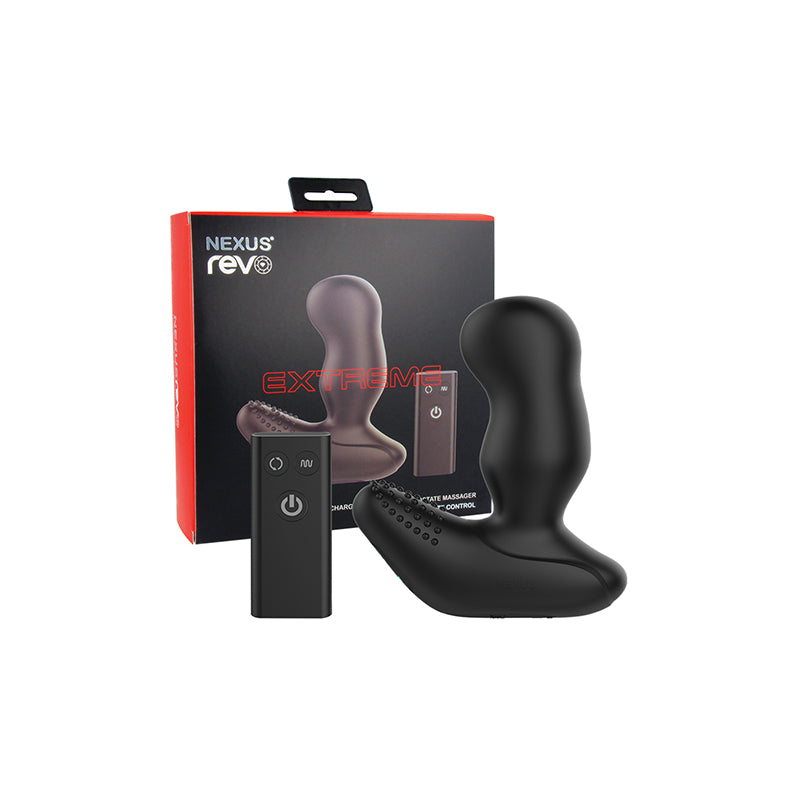 Nexus Revo Extreme Rotating Prostate Massager
