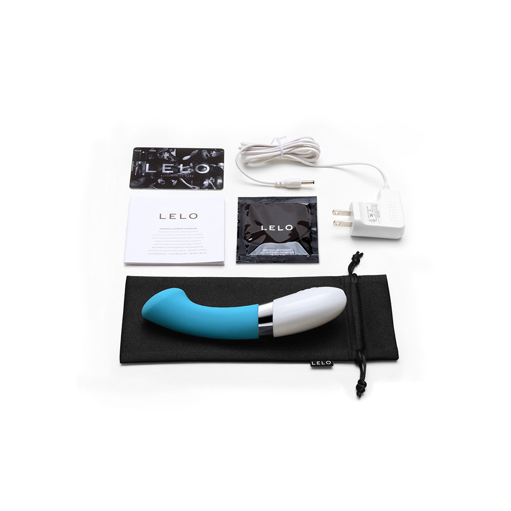 Lelo Gigi 2 G-Spot Waterproof Vibrator
