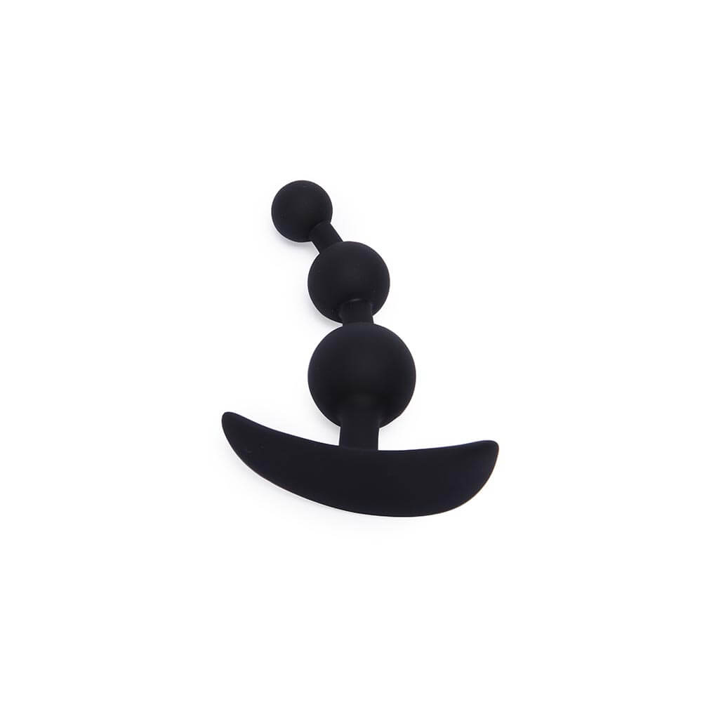 Blush Luxe Be Me 3 Silicone Butt Plug