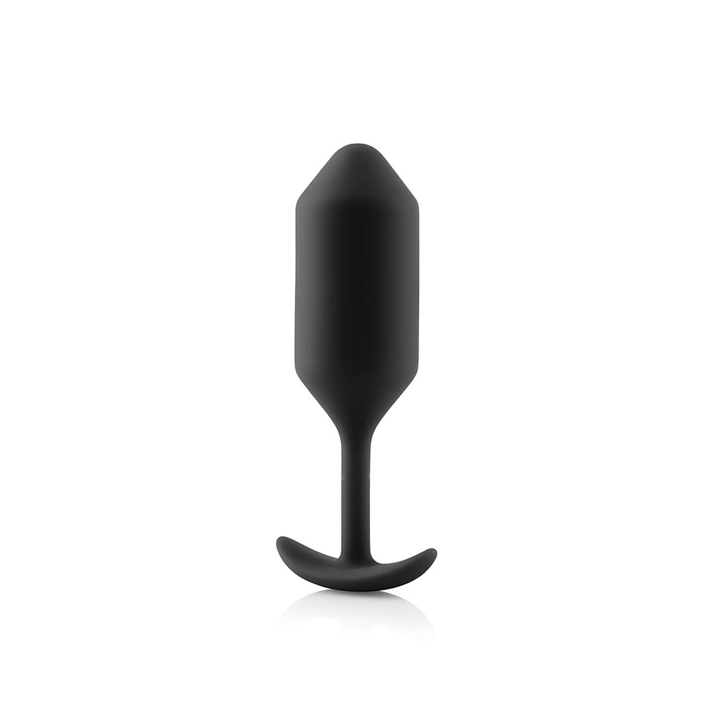 b-Vibe Snug Plug 3 Weighted Butt Plug