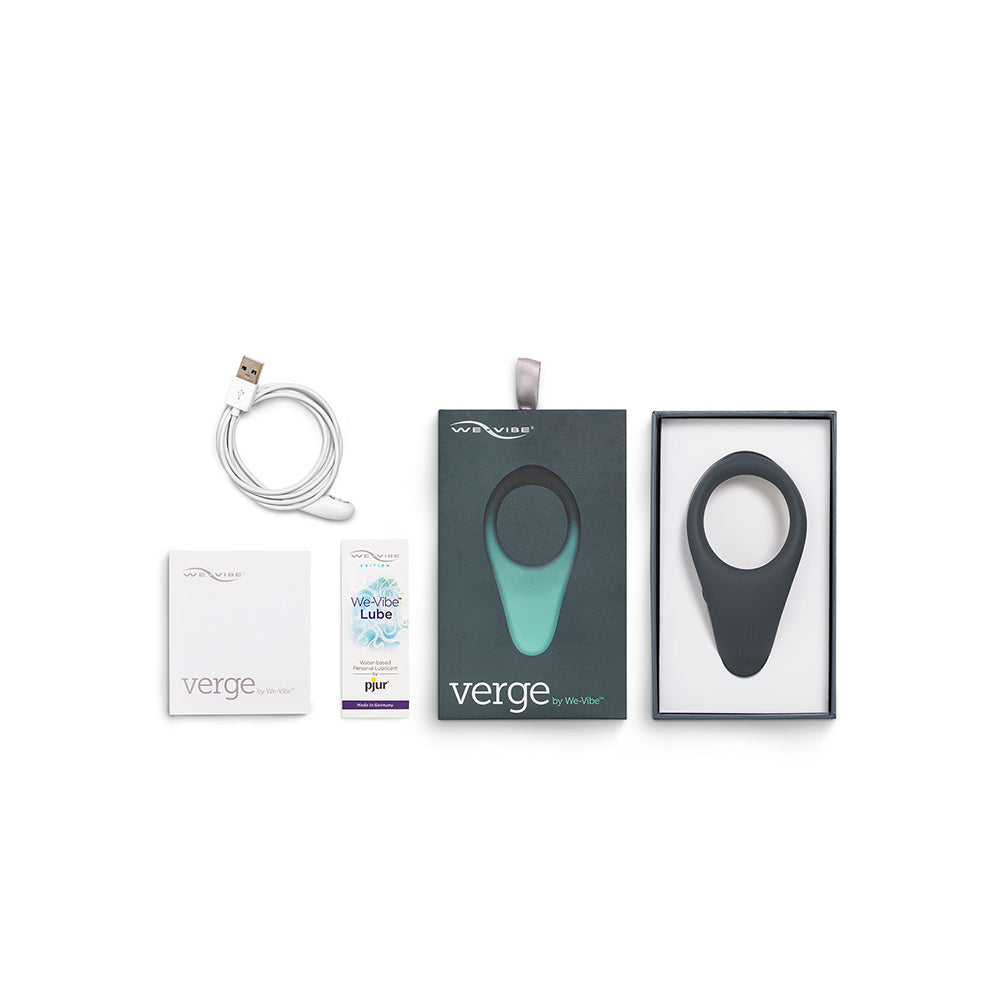 We-Vibe Verge Vibrating Perineum Cock Ring