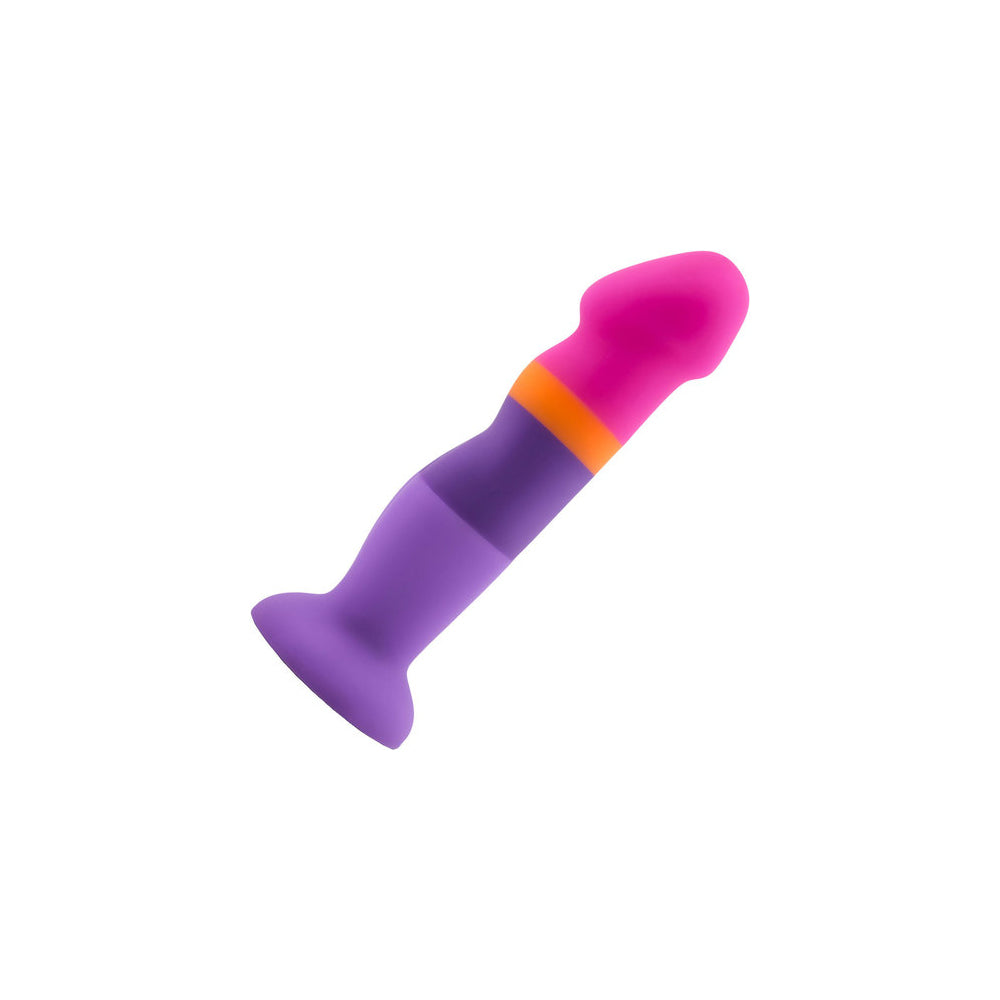 Blush Avant D3 Summer Fling Suction Cup Base Silicone Dildo