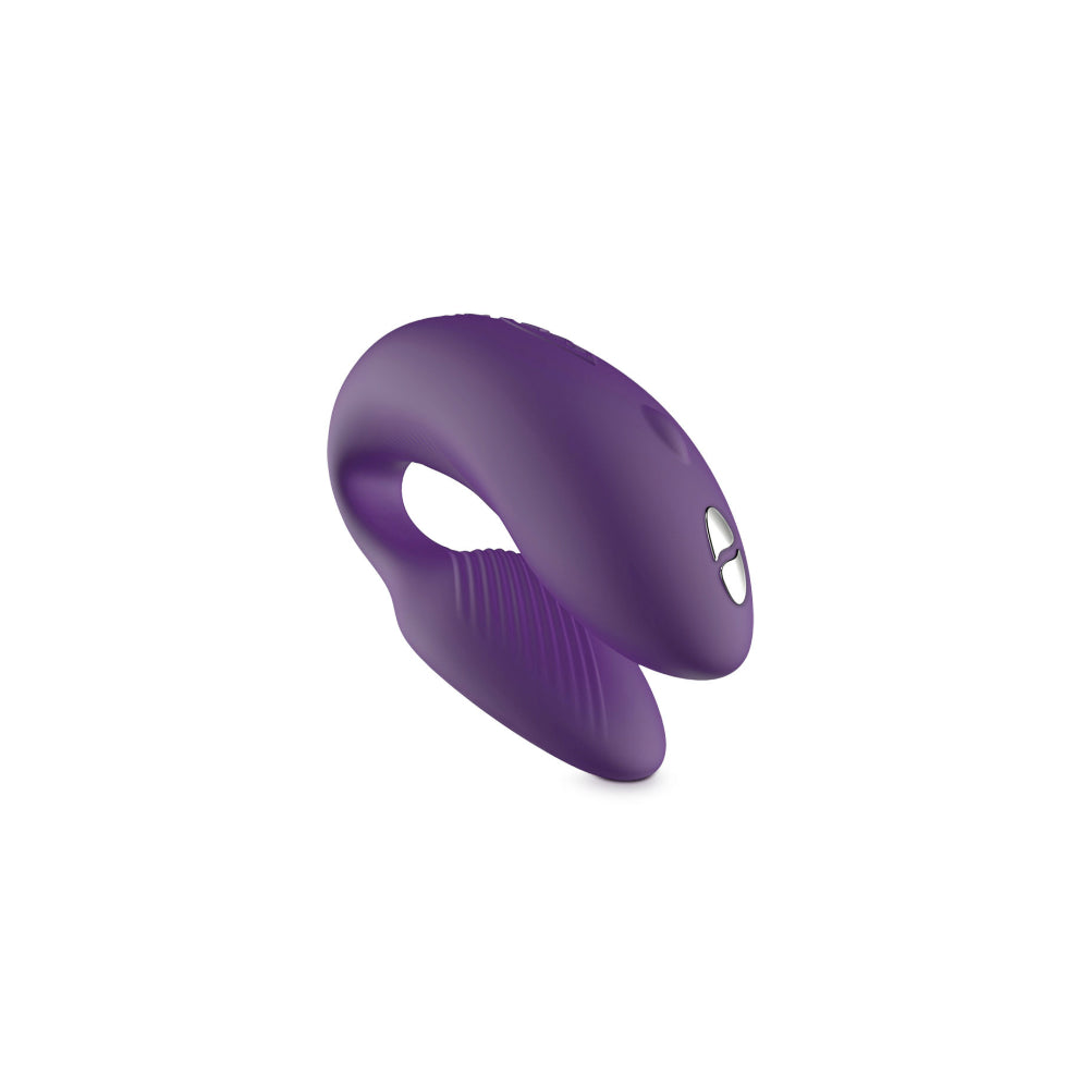 We-Vibe Chorus Remote & App Controlled Silicone Vibrator
