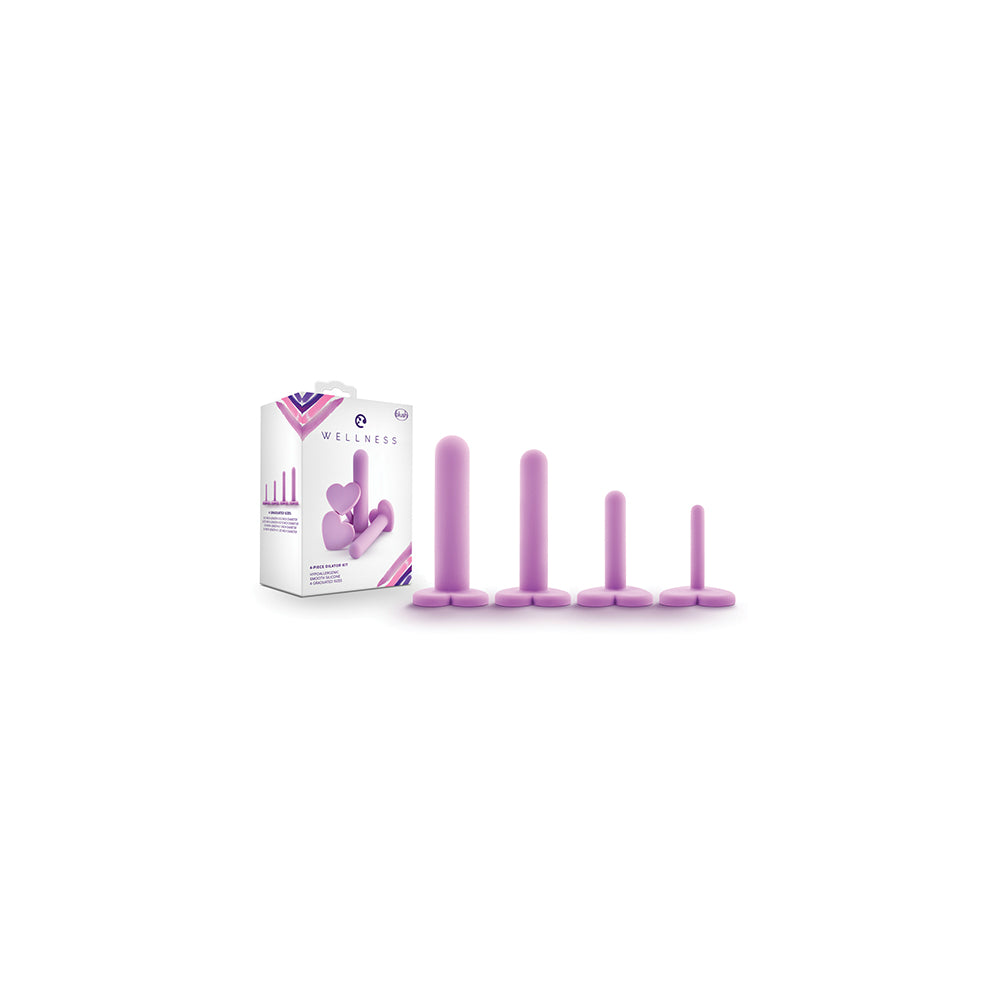 Blush Wellness Silicone Dilator Kit