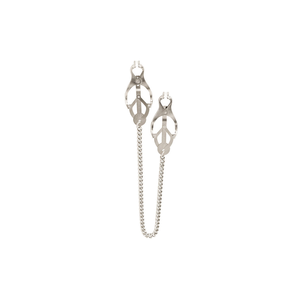 Spartacus Butterfly Clamps