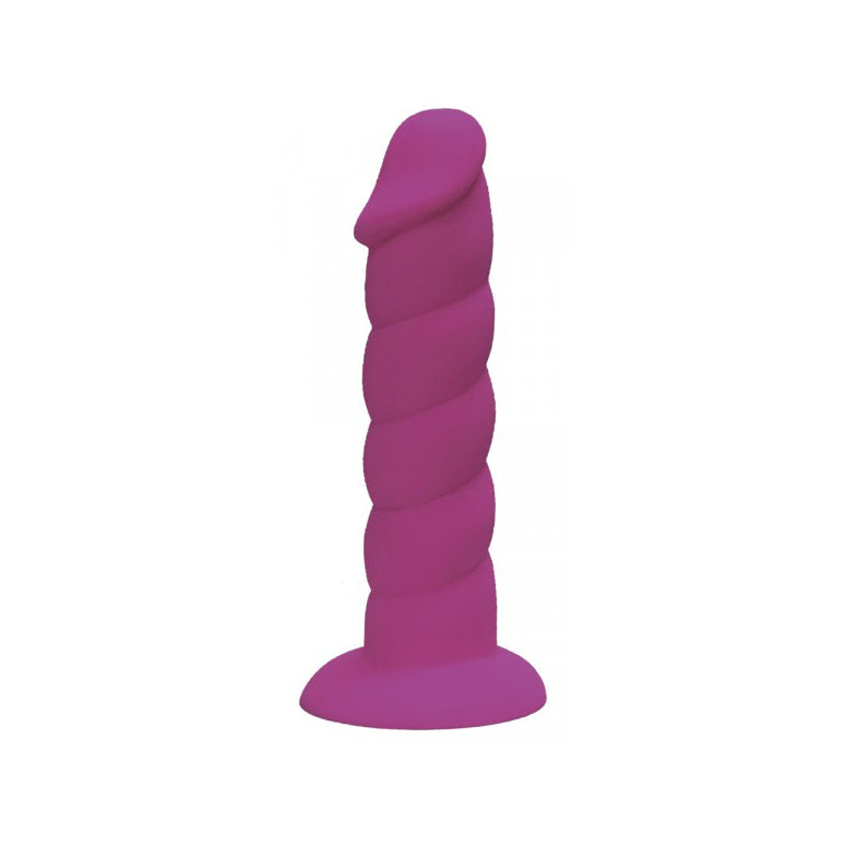 Rock Candy Suga Daddy 9.5" Silicone Suction Cup Dildo