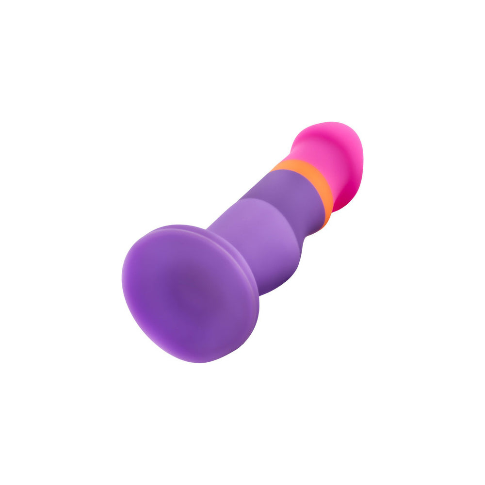 Blush Avant D3 Summer Fling Suction Cup Base Silicone Dildo