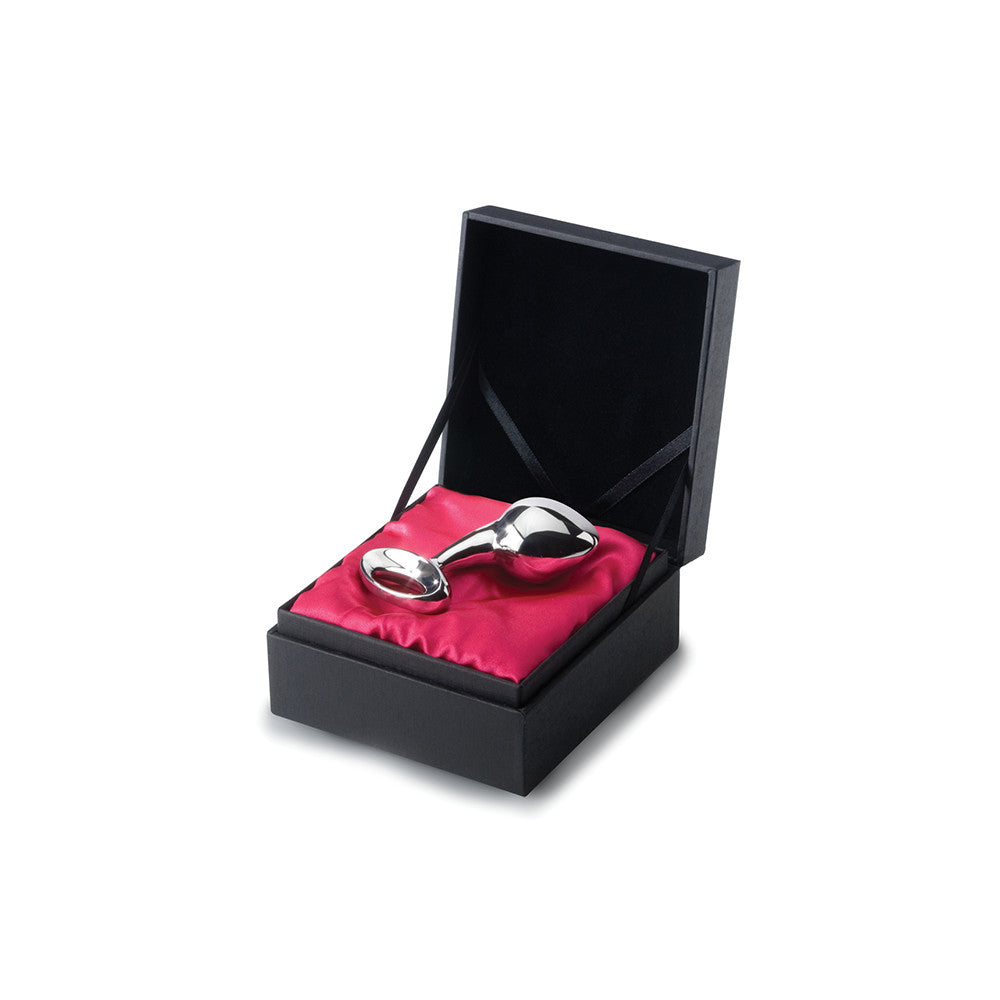 nJoy Stainless Steel Pure Plug Large