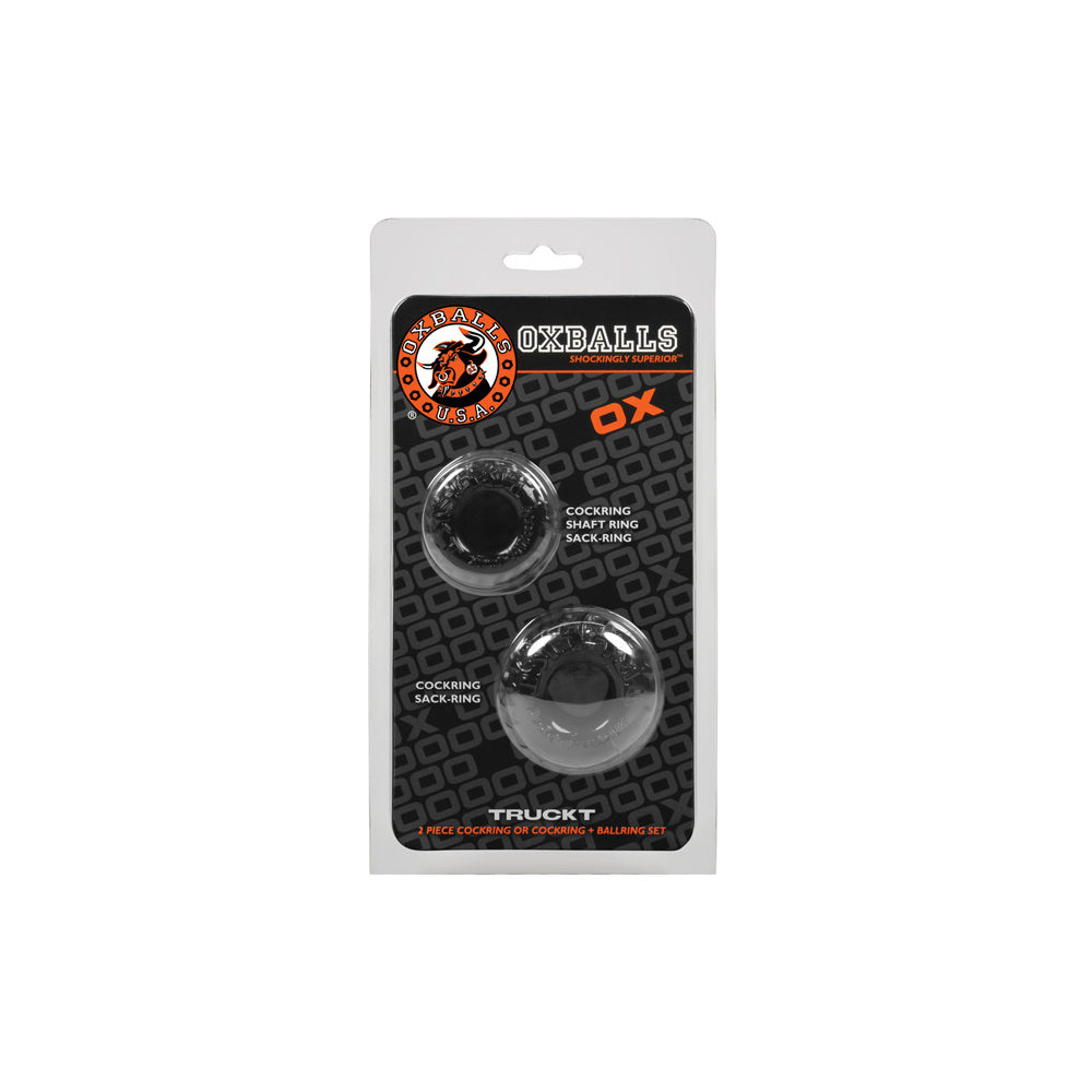Oxballs Truck T Cockring Set