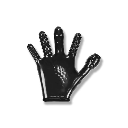 OxBalls Finger Fuck Textured Glove