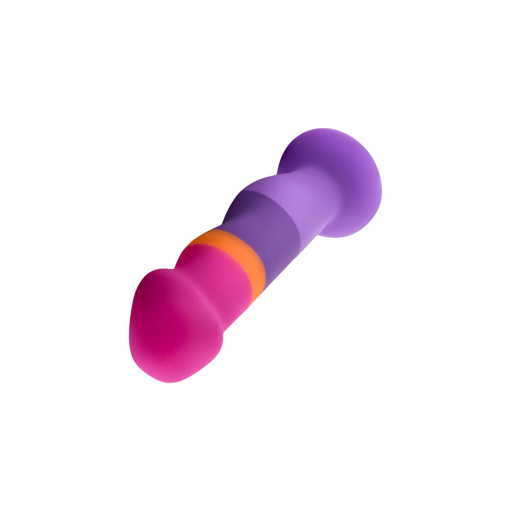 Blush Avant D3 Summer Fling Suction Cup Base Silicone Dildo