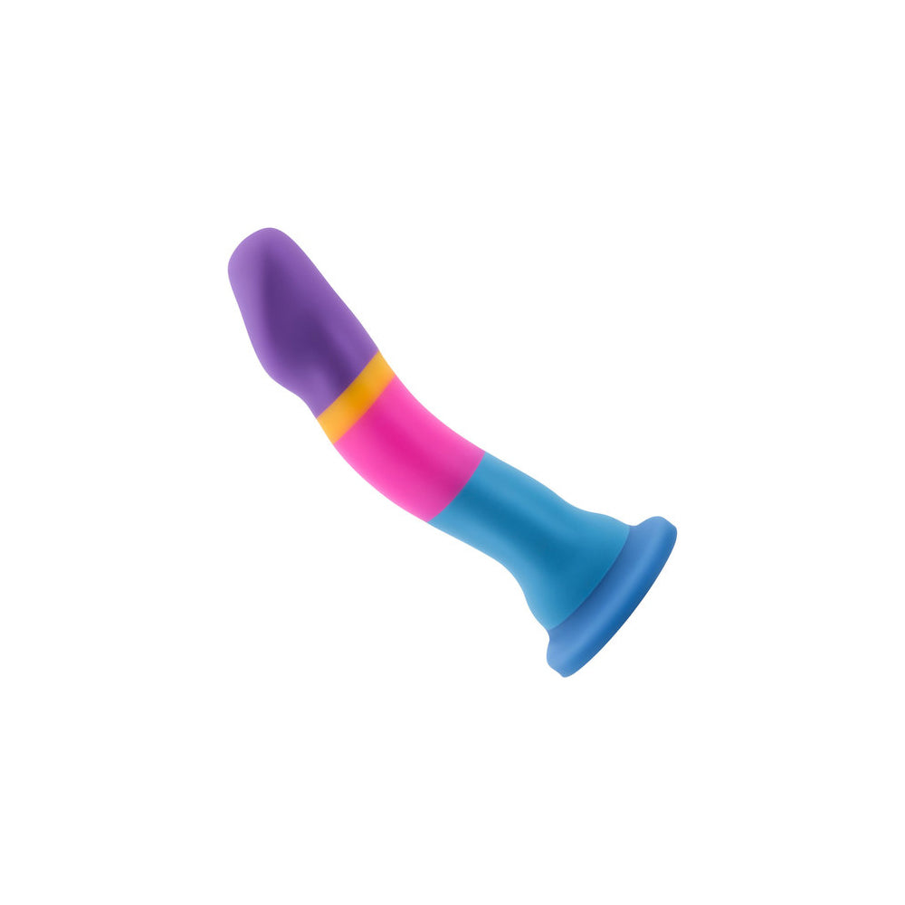 Blush Avant D1 Hot 'n' Cool Suction Cup Base Silicone Dildo