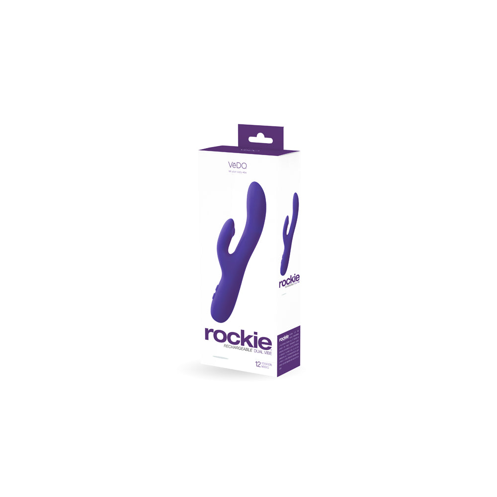 VeDO Rockie Rechargeable Rabbit Vibrator
