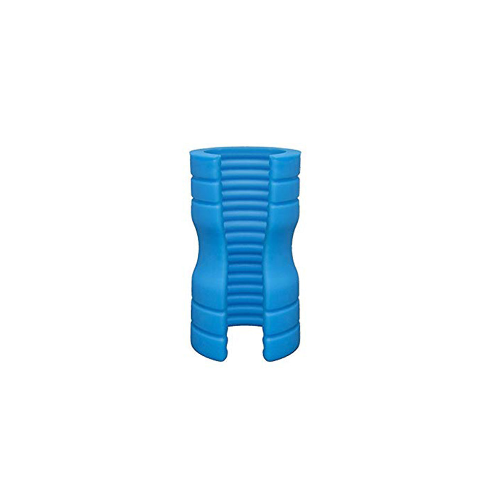 Doc Johnson Optimale Ribbed Silicone Stroker