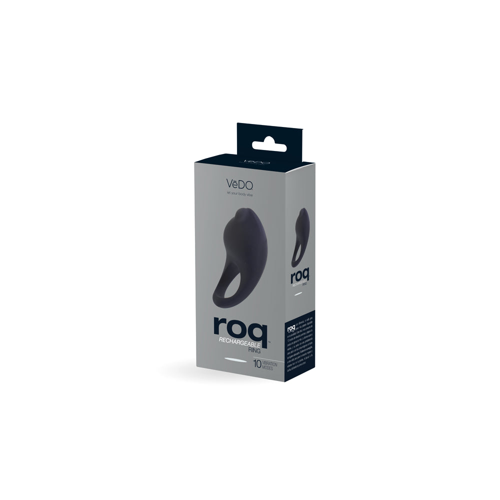 VeDO Roq Rechargeable Silicone Cock Ring
