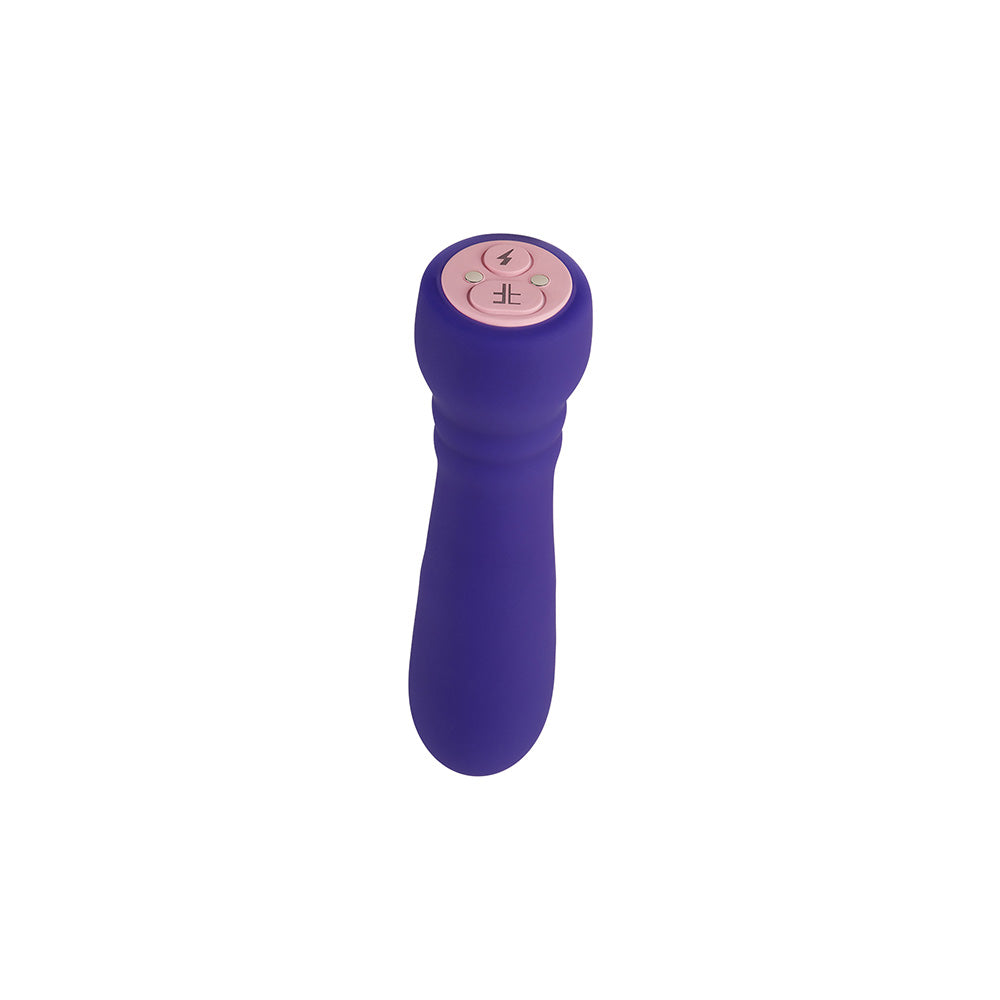 FemmeFunn Booster Bullet Powerful Silicone Vibrator