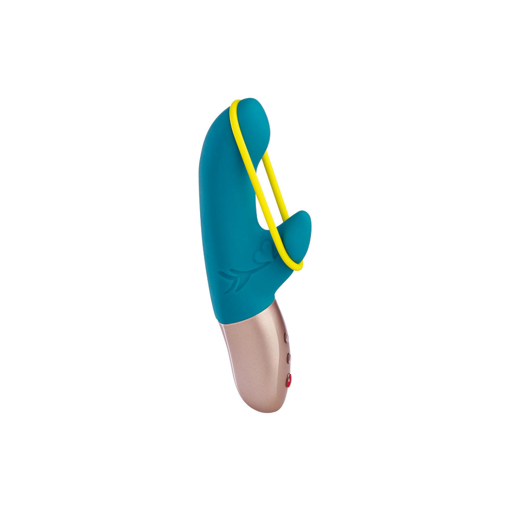 Fun Factory Amorino Waterproof Silicone Rechargeable Mini Rabbit Vibrator