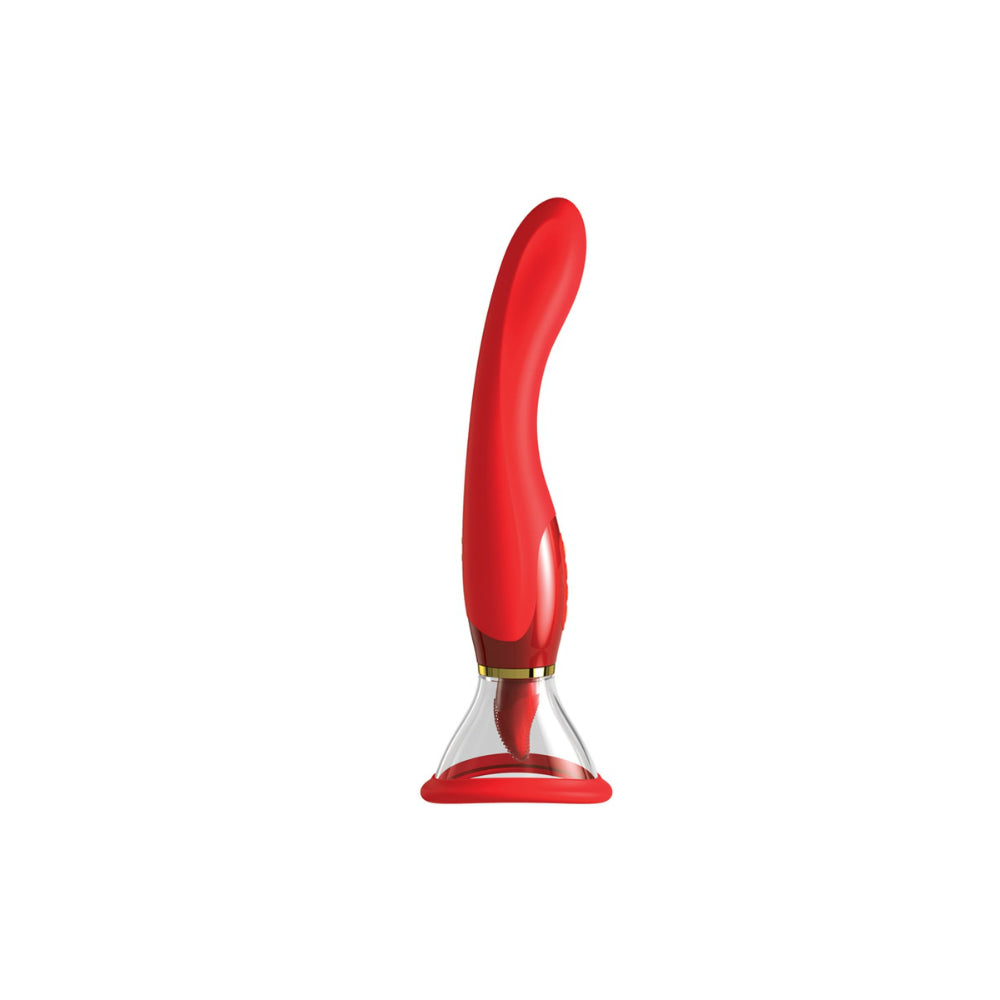 Fantasy For Her 24K Gold Luxury Edition Ultimate Pleasure Oral Sex Simulator