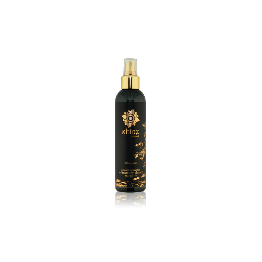 Sliquid Shine Organic Toy Cleaner
