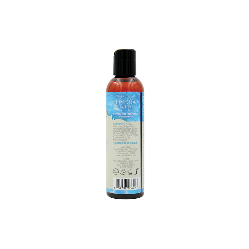 Intimate Earth Hydra Water Based Lubricant
