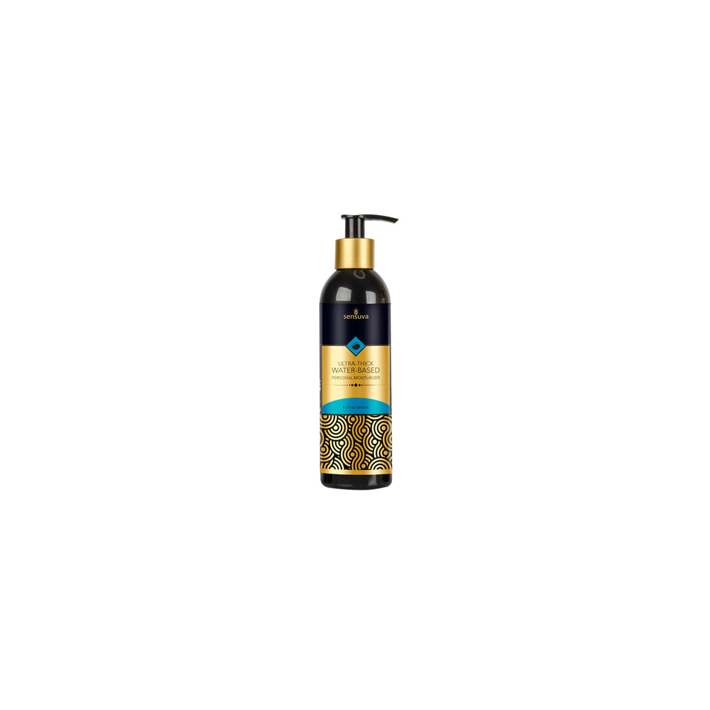Sensuva Ultra Thick Water Based Lubricant