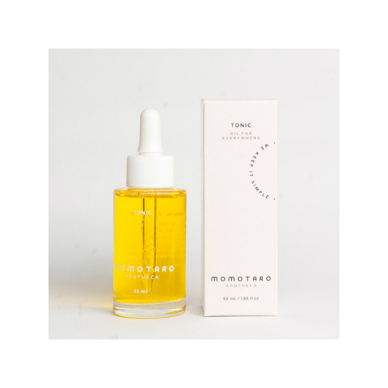 Momotaro Apotheca Organic Tonic Bath & Body Oil