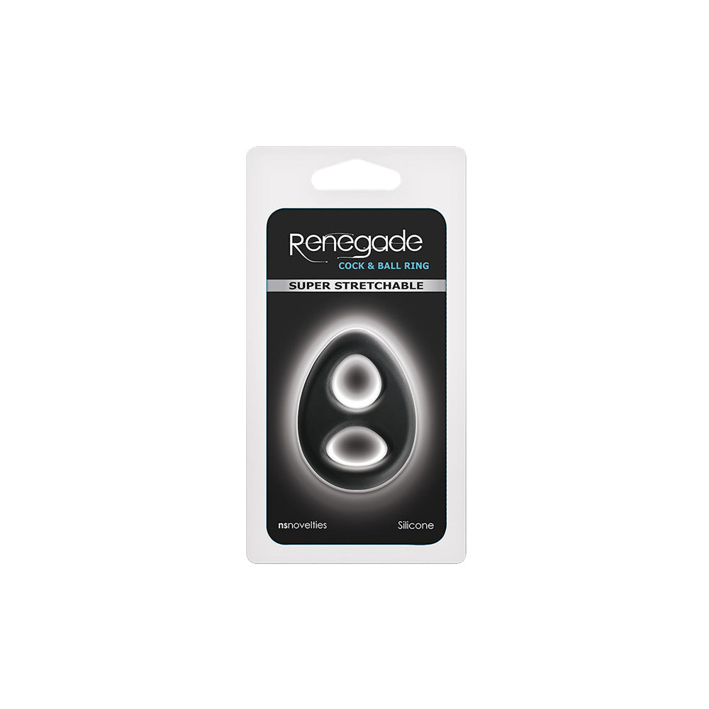 Renegade Super Stretchy Romeo Ring