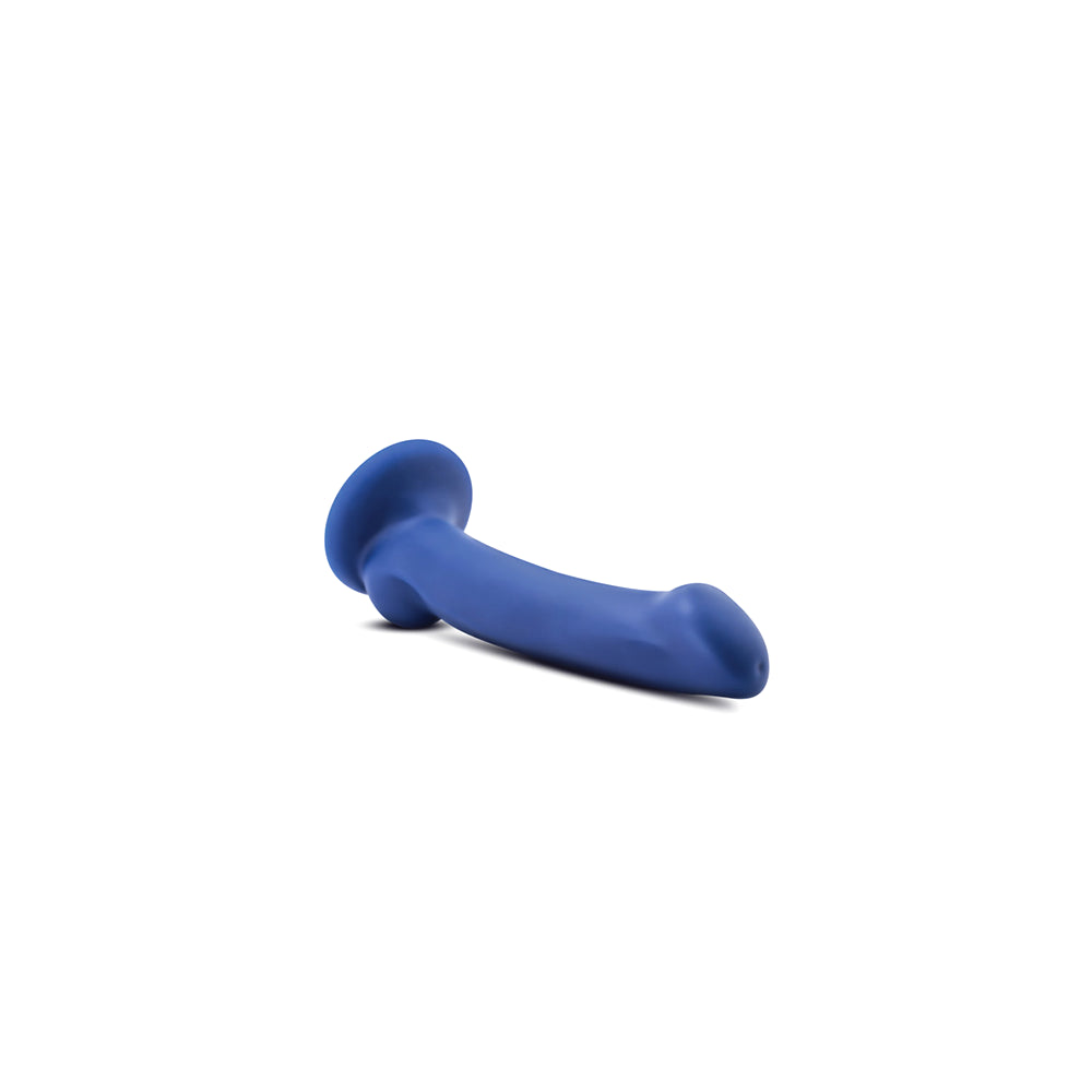 Blush Real Nude Ergo Mini Dual Density Suction Cup Silicone Dildo