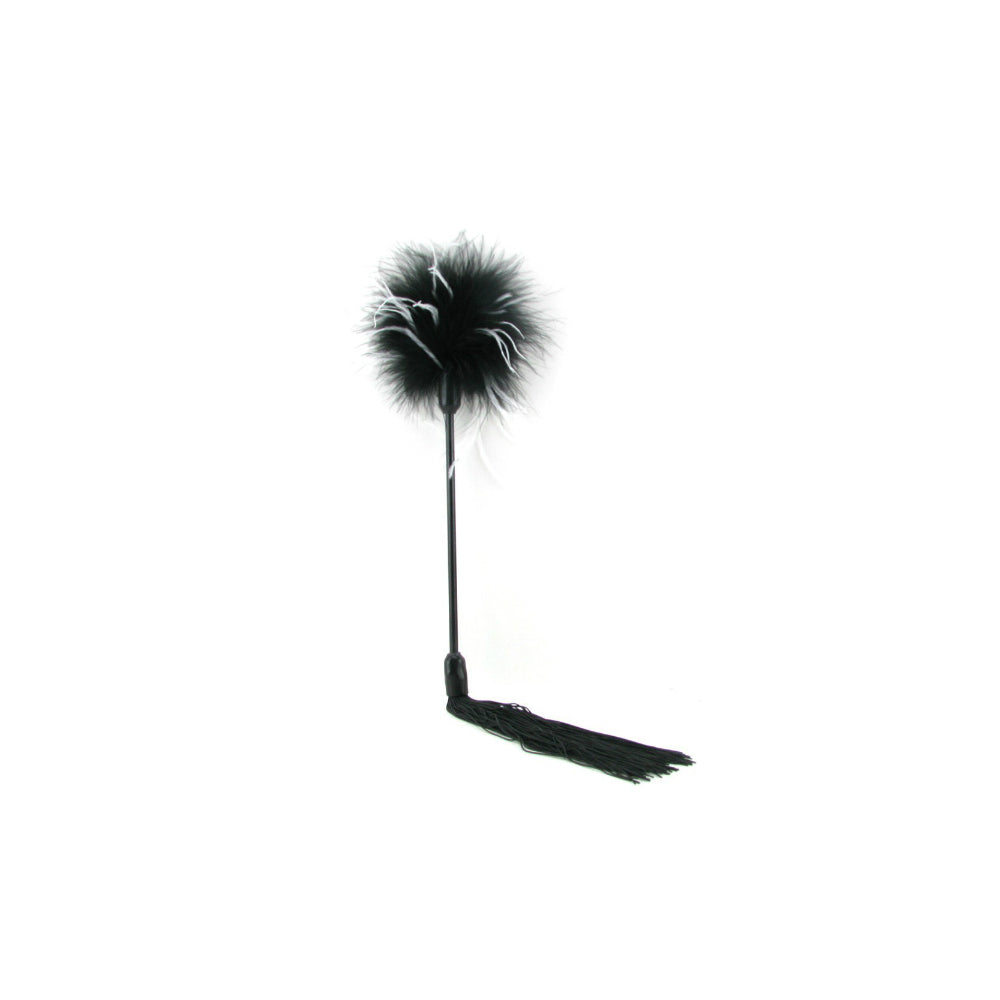 Sportsheets Whip & Tickle Feather and Whip