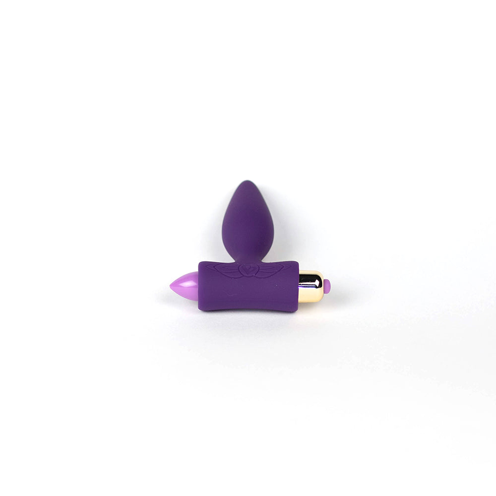 Rocks-Off Petite Sensations Smooth Plug