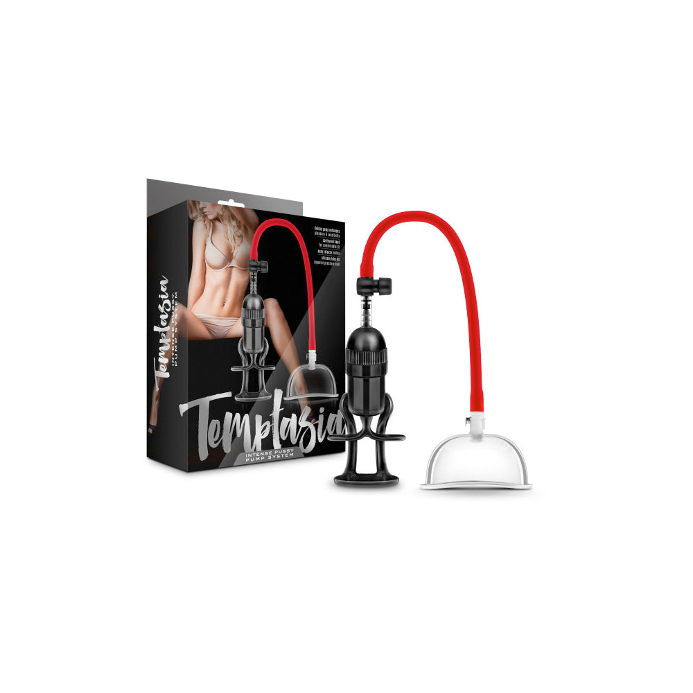Temptasia Intense Pussy Pump System