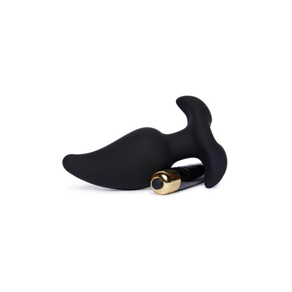 Rocks-Off Butt Quiver Vibrating Butt Plug