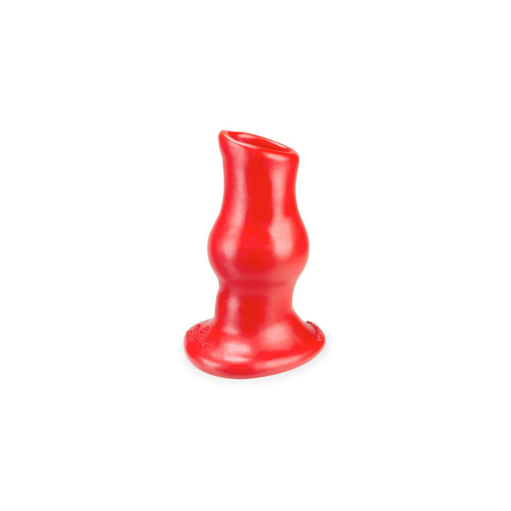 Oxballs Pig-Hole Deep-1 Hollow Silicone Plug