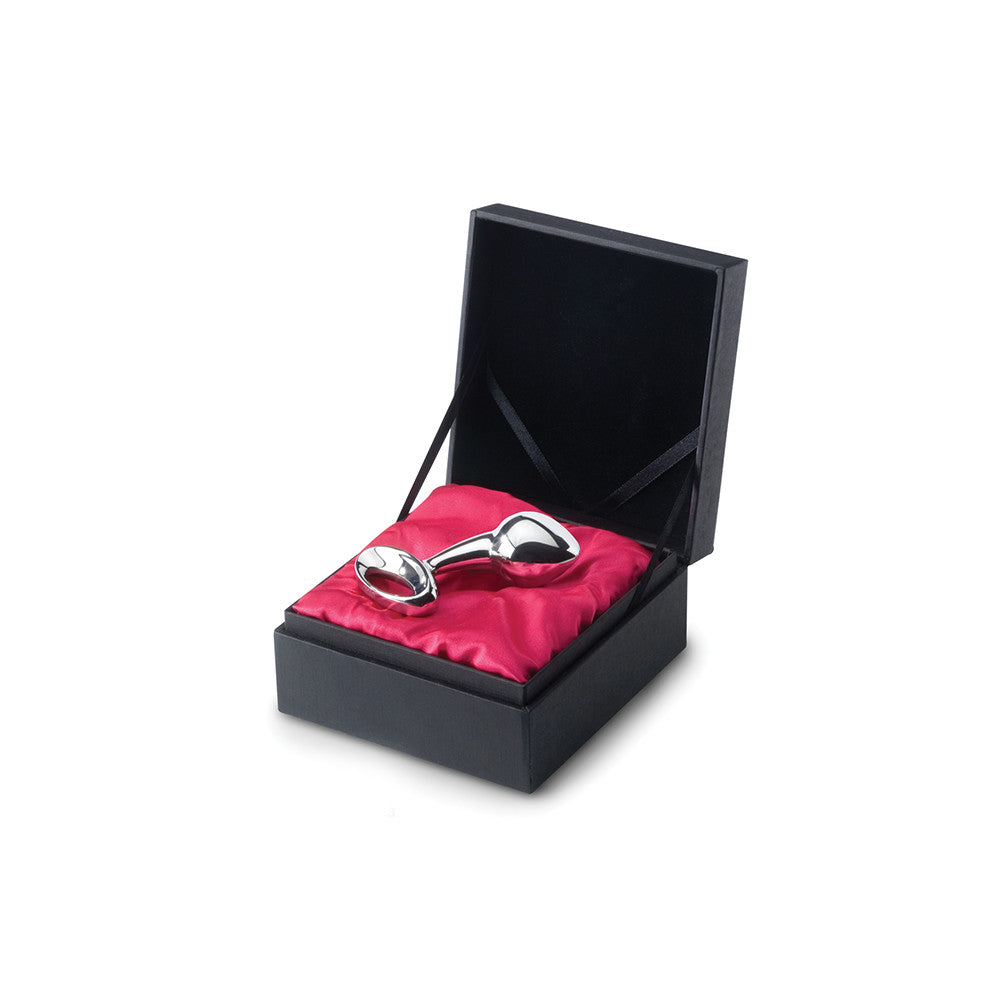nJoy Stainless Steel Pure Plug Medium